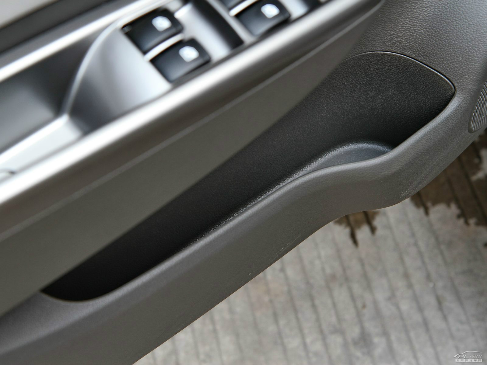 寶駿630空間高清大圖