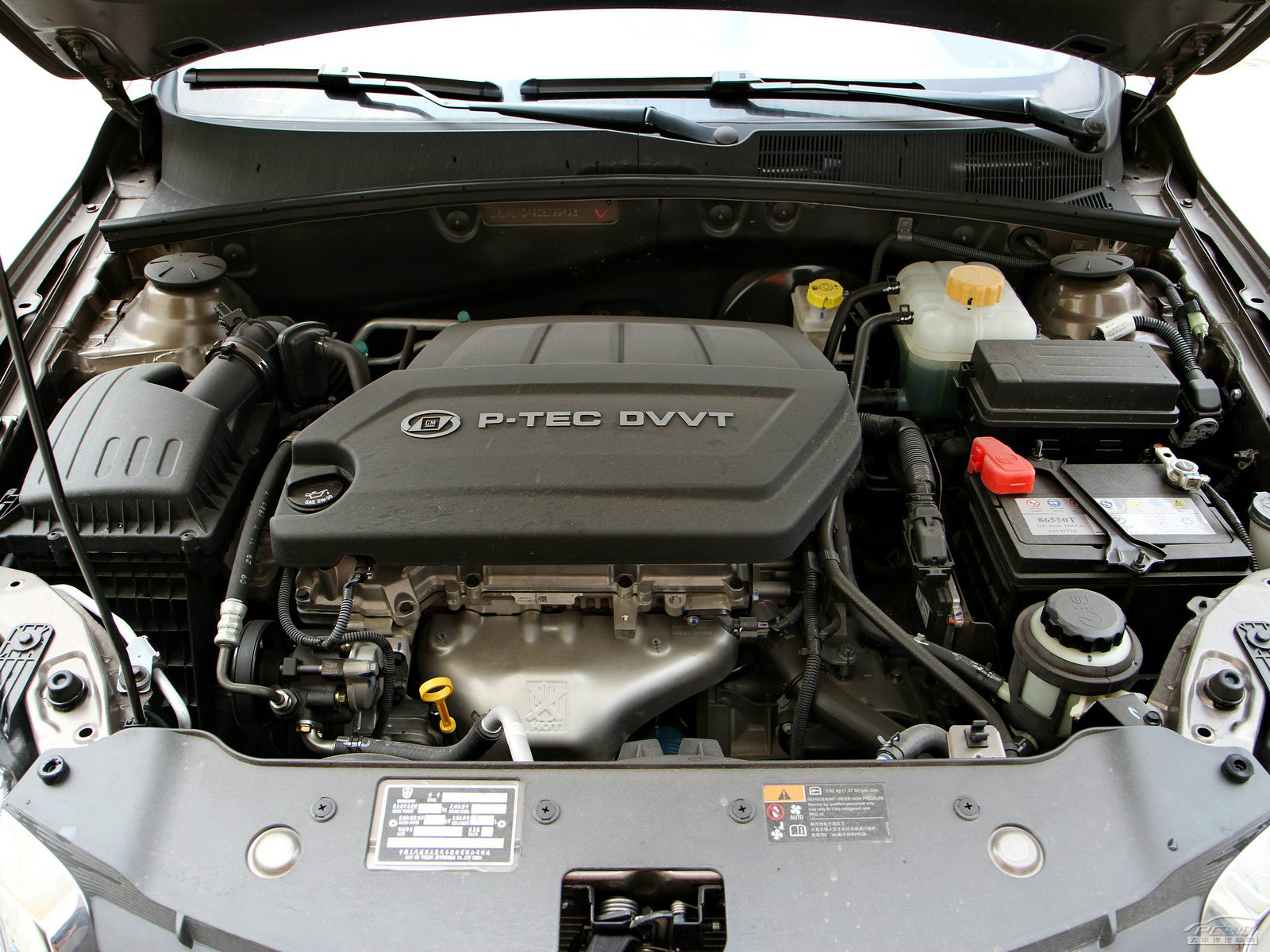 寶駿630細(xì)節(jié)高清大圖