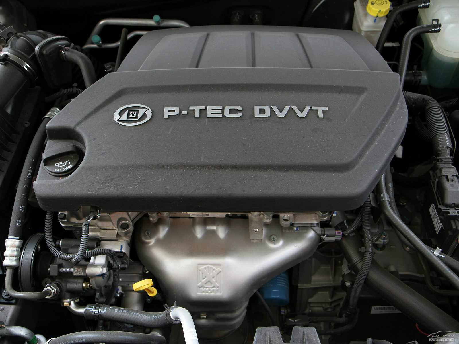 寶駿630細(xì)節(jié)高清大圖