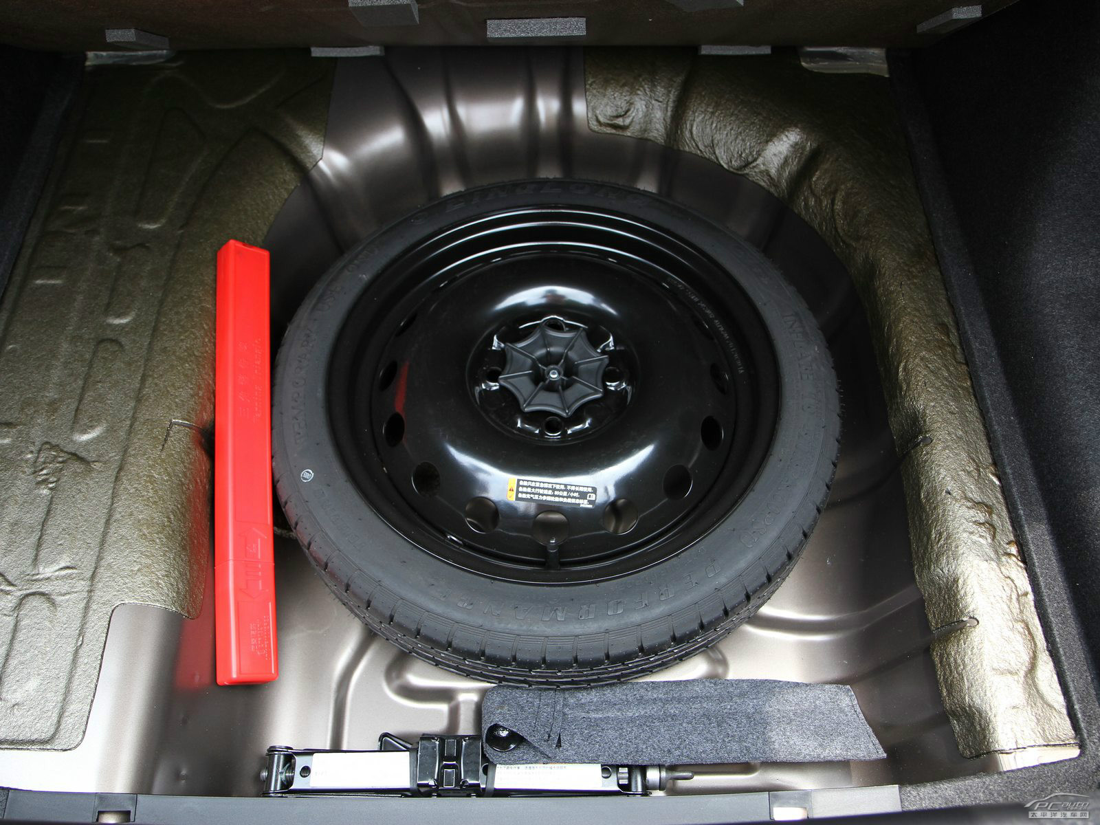 寶駿630細(xì)節(jié)高清大圖