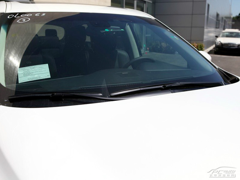 英菲尼迪JX外觀高清大圖