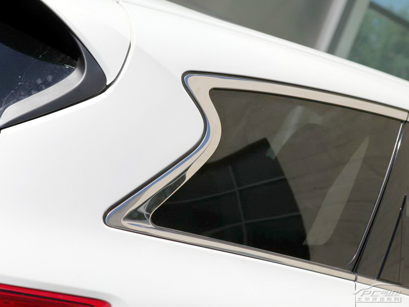 英菲尼迪JX外觀高清大圖