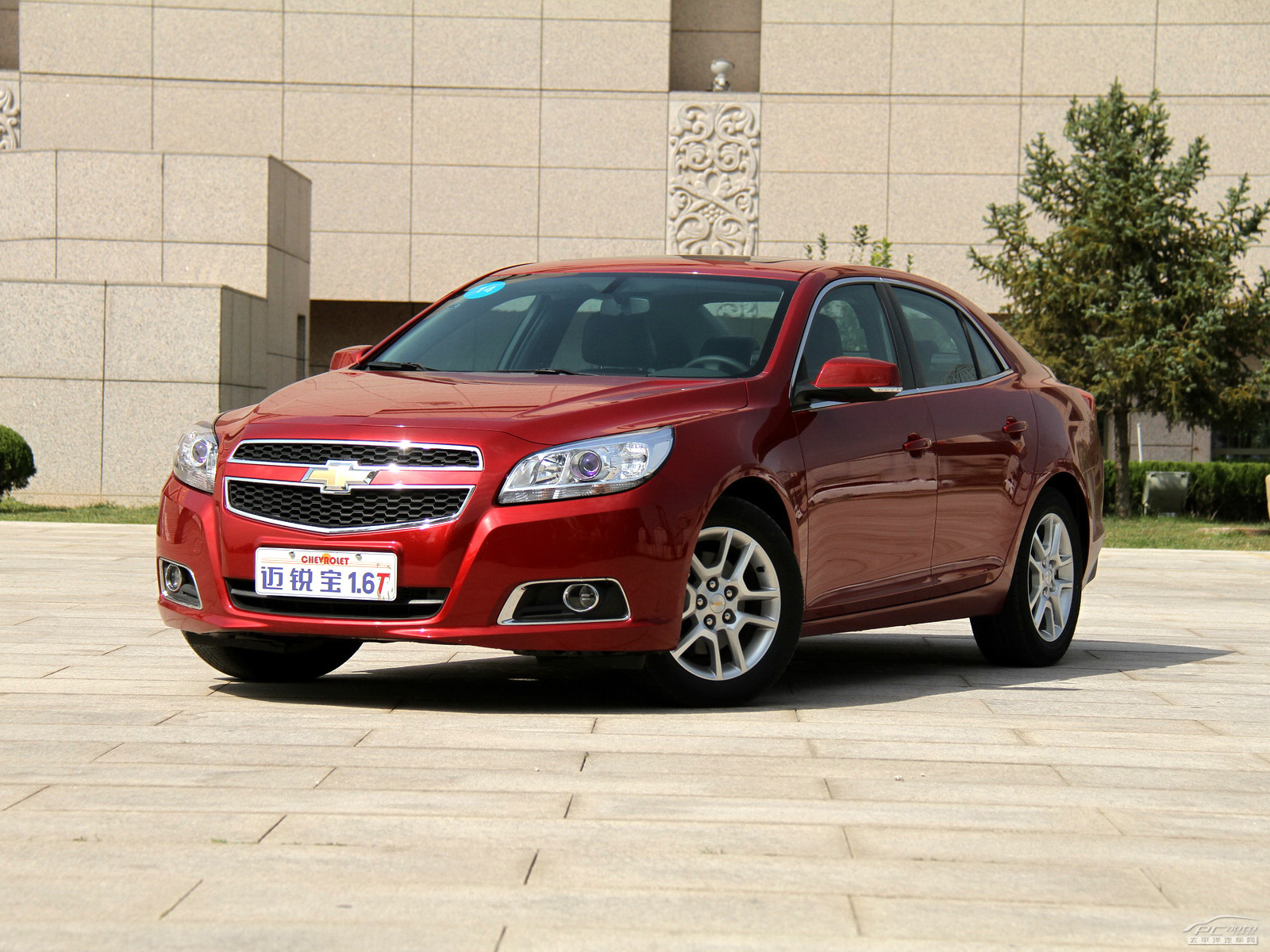 邁銳寶外觀高清大圖