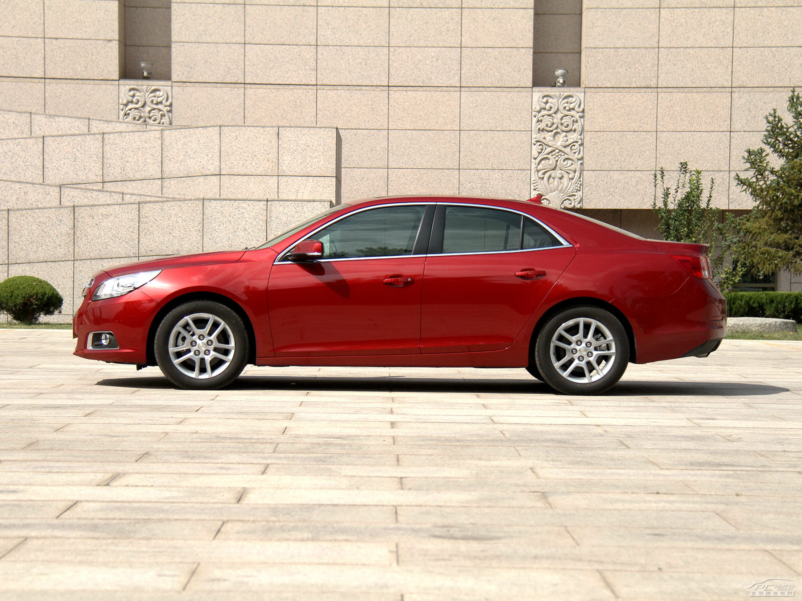 邁銳寶外觀高清大圖