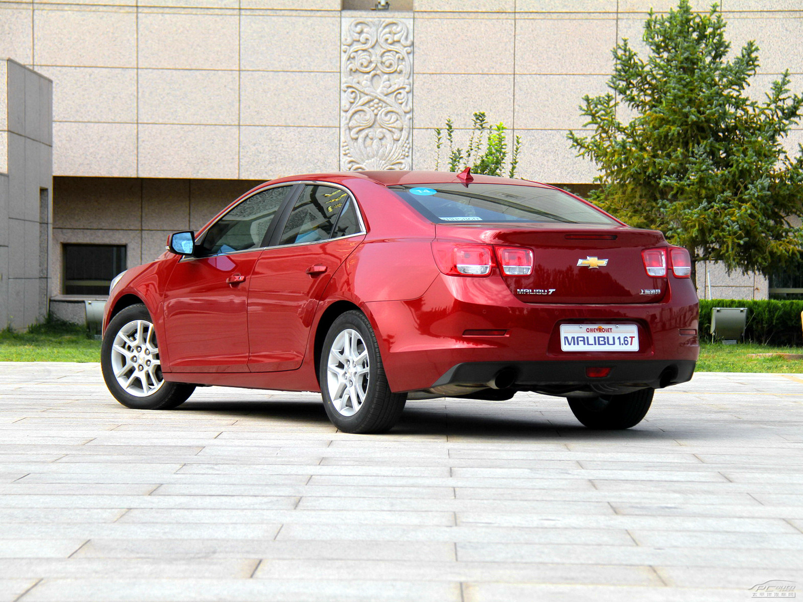 邁銳寶外觀高清大圖