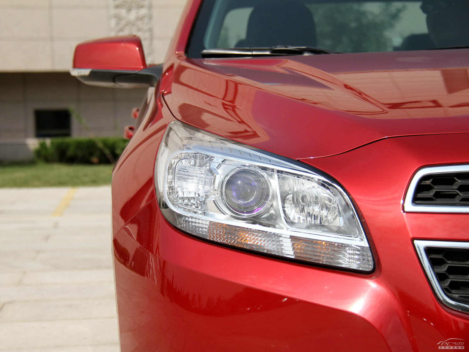 邁銳寶外觀高清大圖