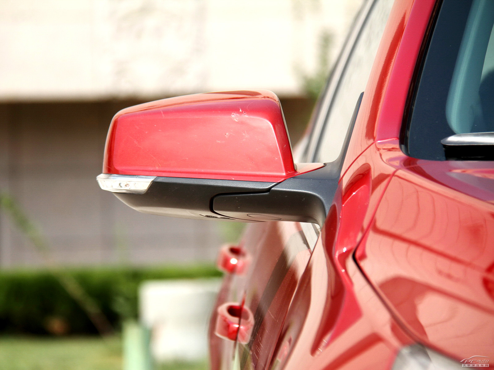 邁銳寶外觀高清大圖