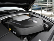 2012款 6.2T CTS-V COUPE 2012款 6.2T CTS-V COUPE