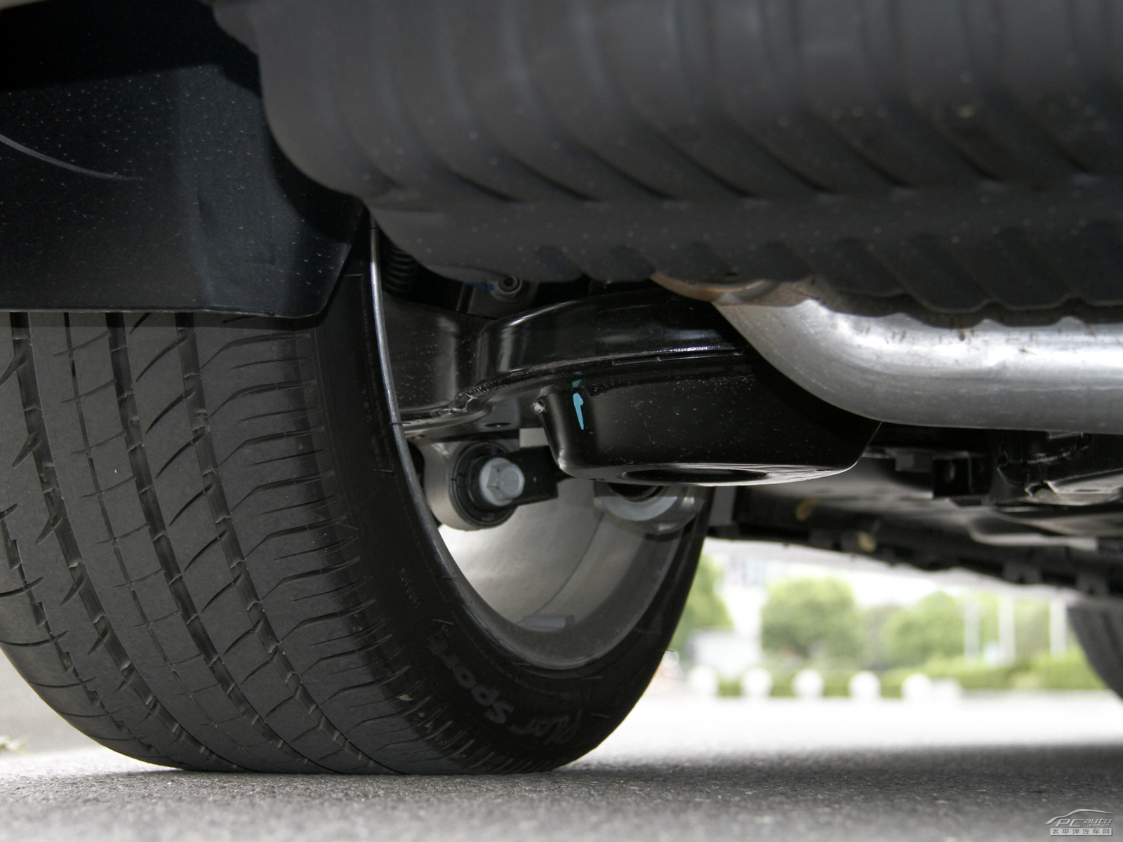 凱迪拉克CTS細(xì)節(jié)高清大圖