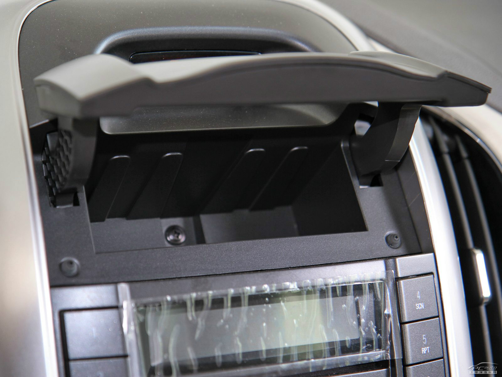 寶駿630空間高清大圖