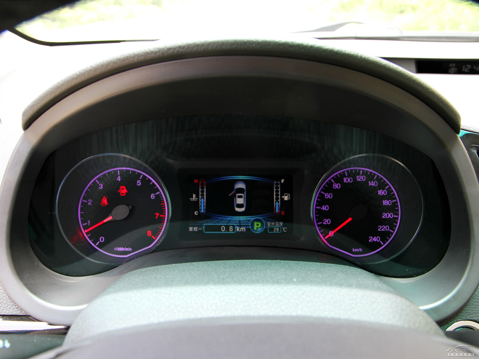 速銳內(nèi)飾高清大圖