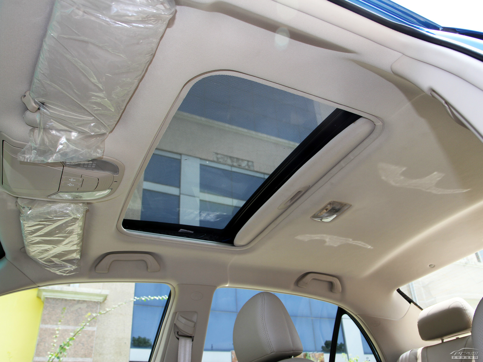 速銳內(nèi)飾高清大圖