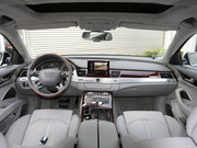 2012 6.3 FSI W12 quattro