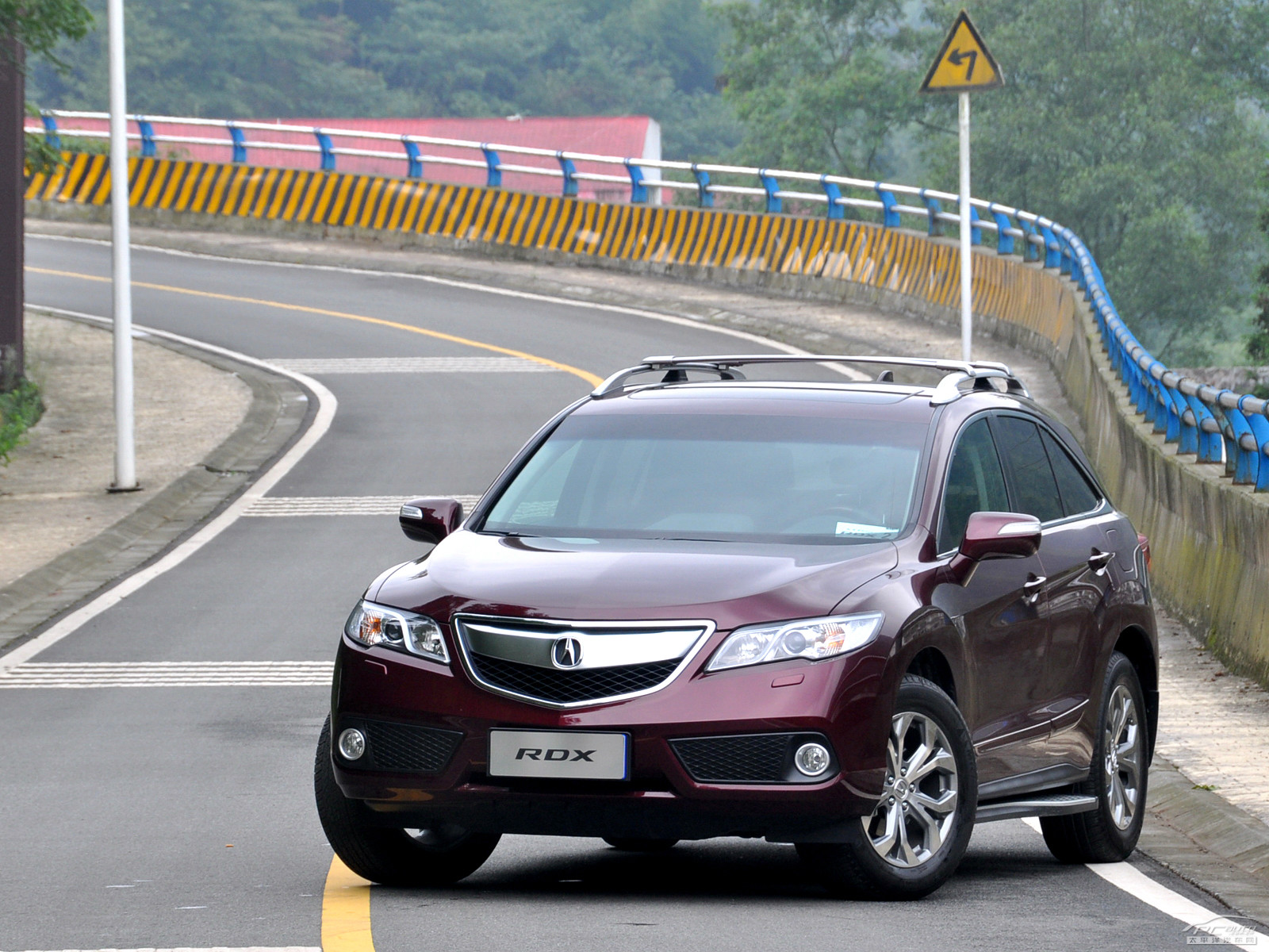 謳歌RDX(進(jìn)口)外觀高清大圖