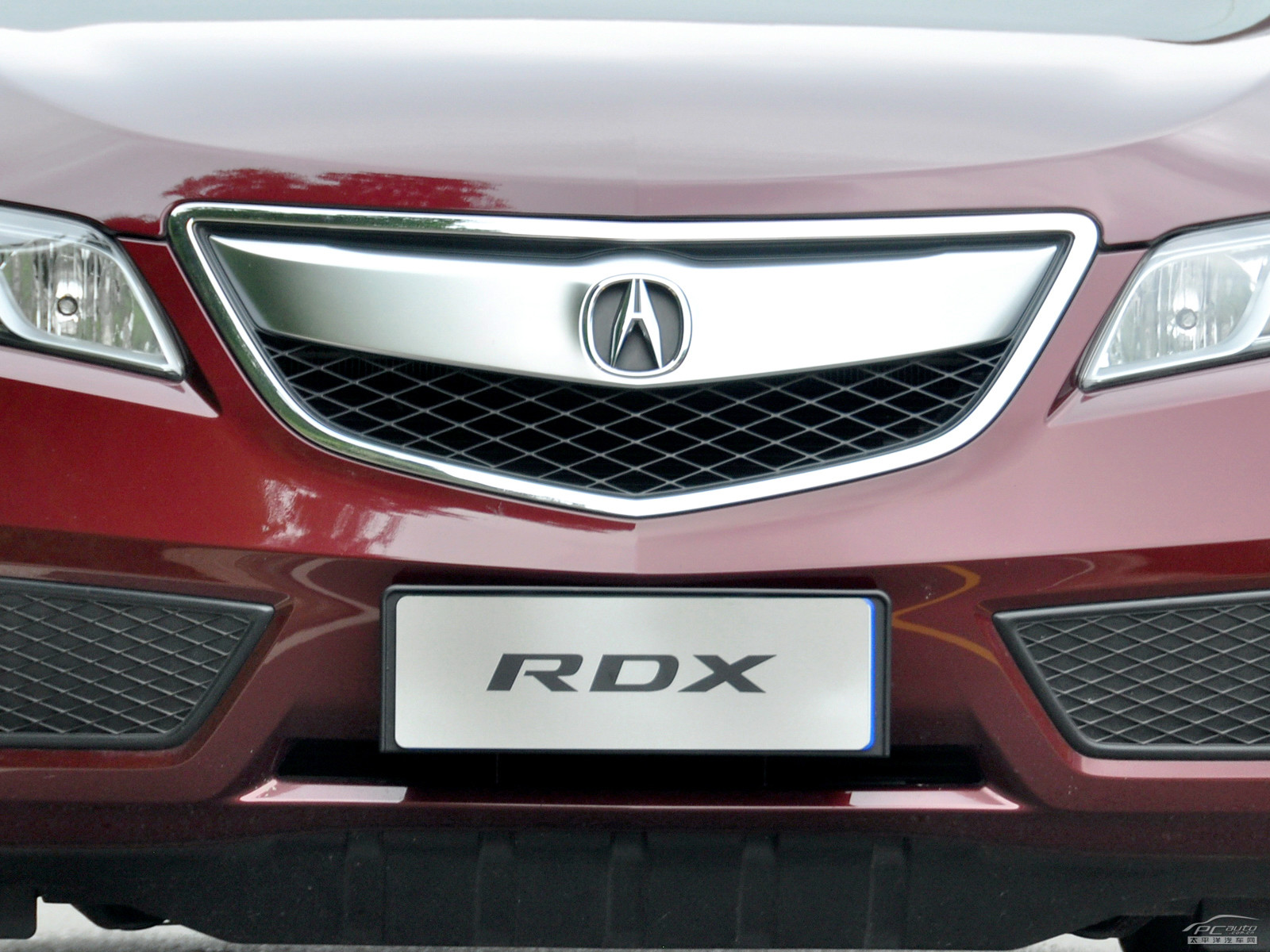 謳歌RDX(進口)外觀高清大圖