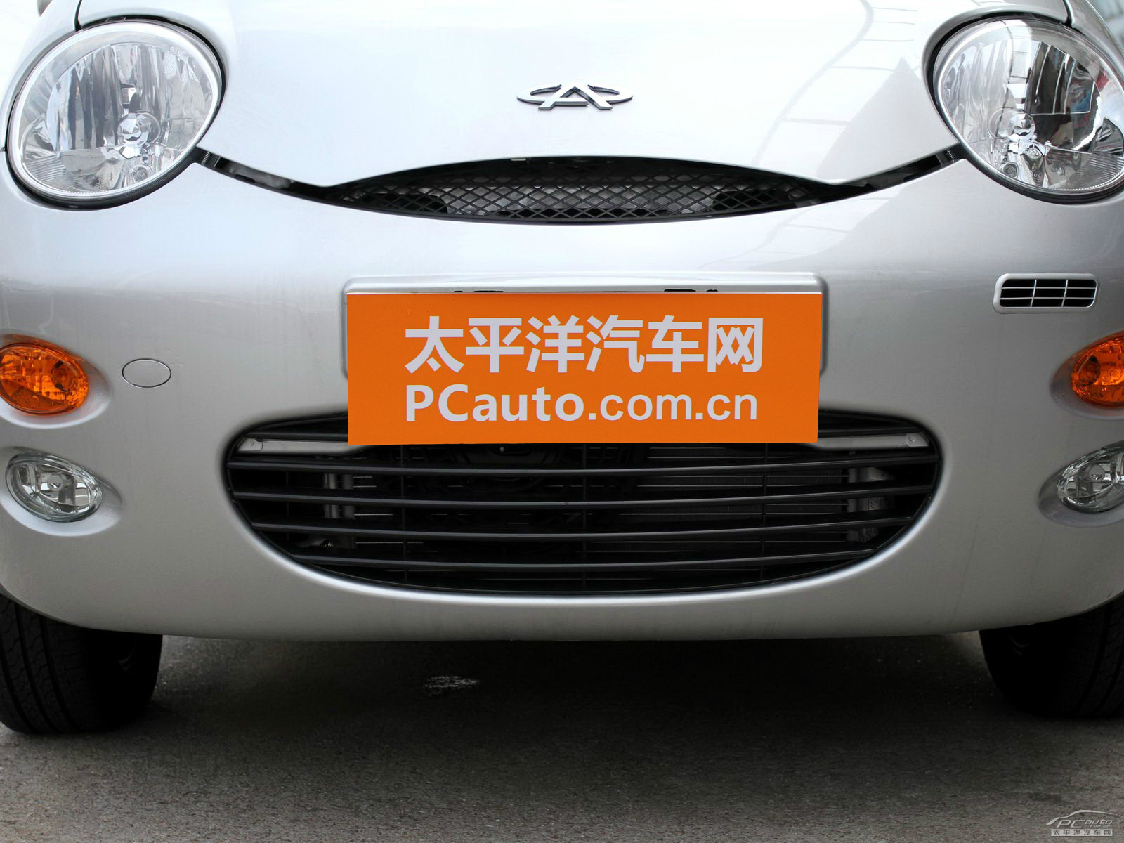 奇瑞QQ3外觀高清大圖