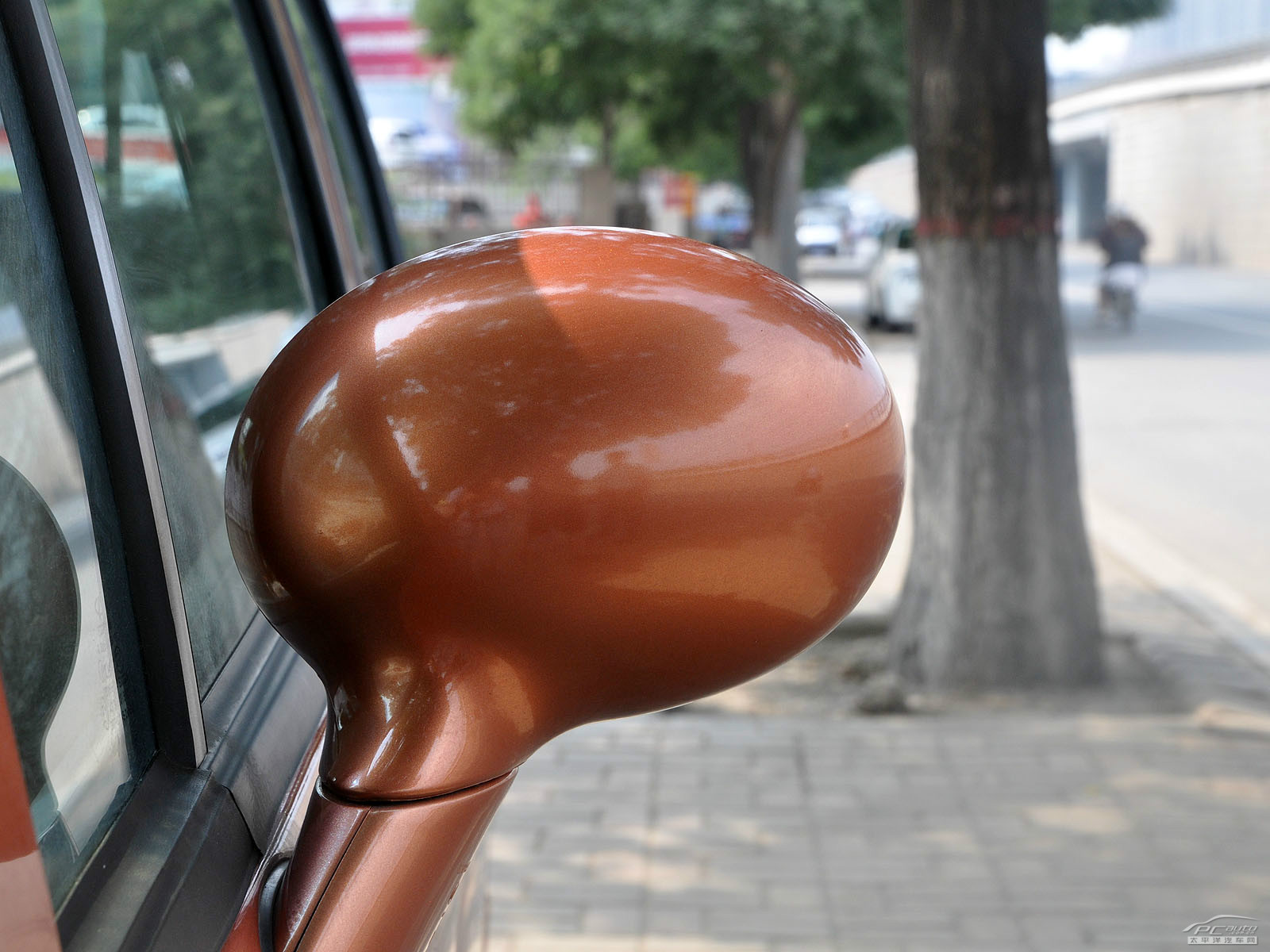 奇瑞QQ3外觀高清大圖