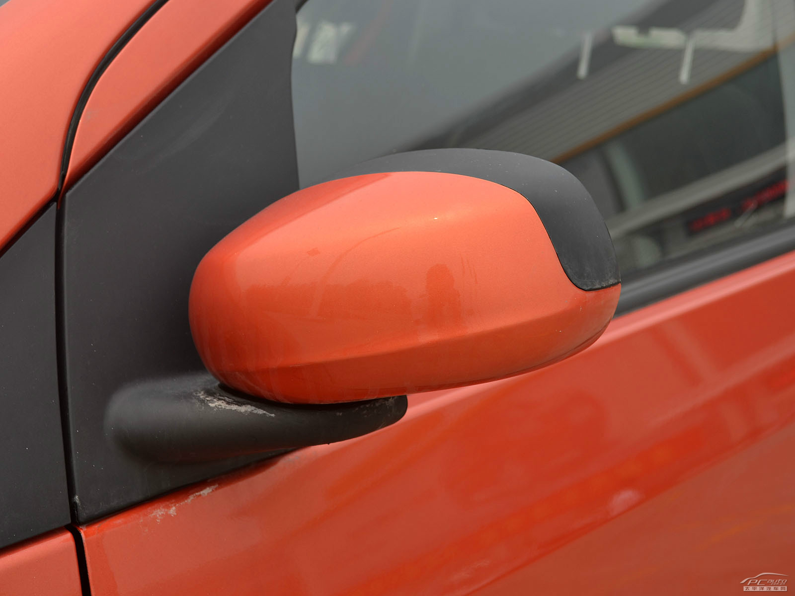 吉利GX2外觀高清大圖