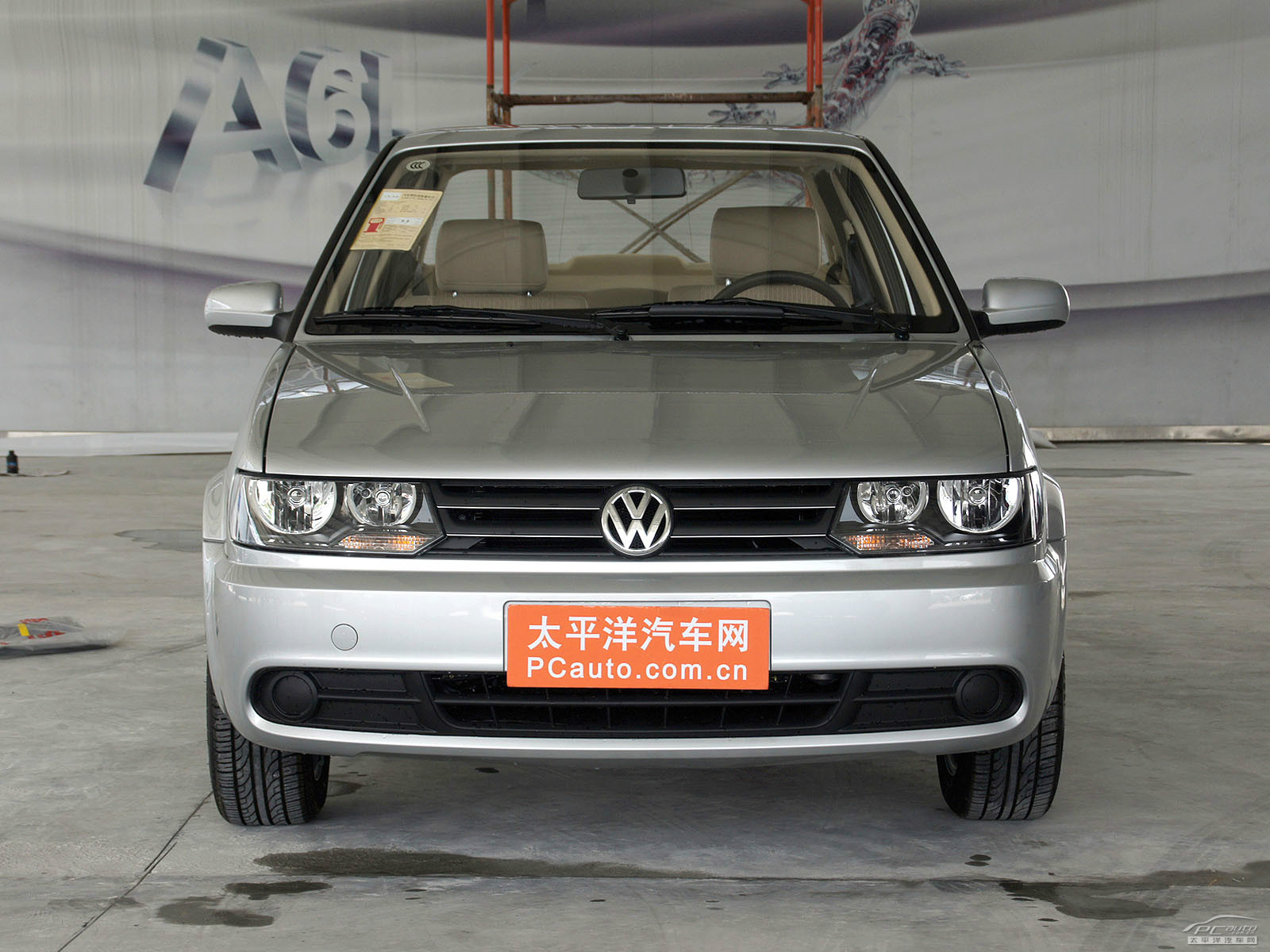 捷達(dá)外觀高清大圖