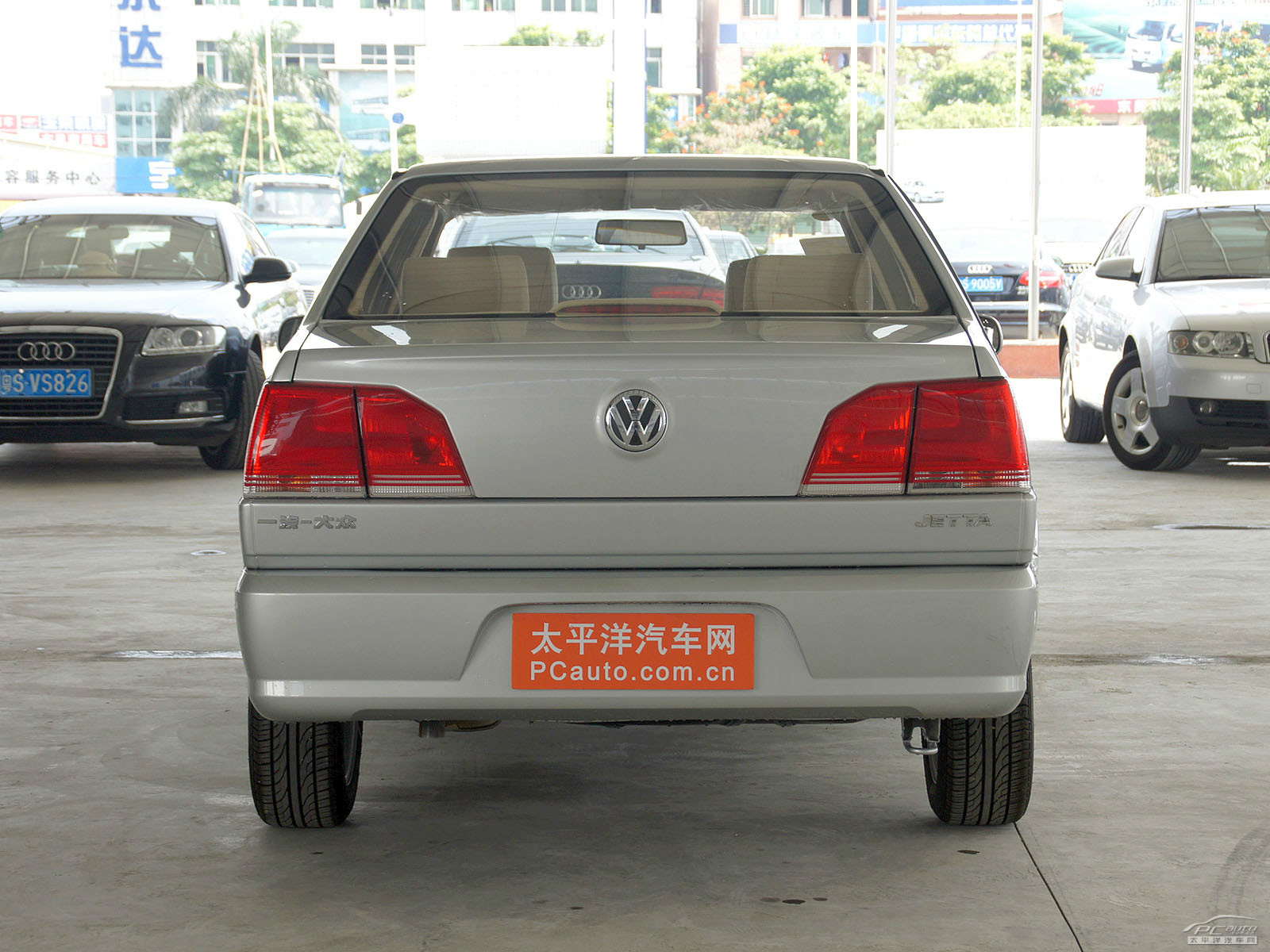 捷達(dá)外觀高清大圖