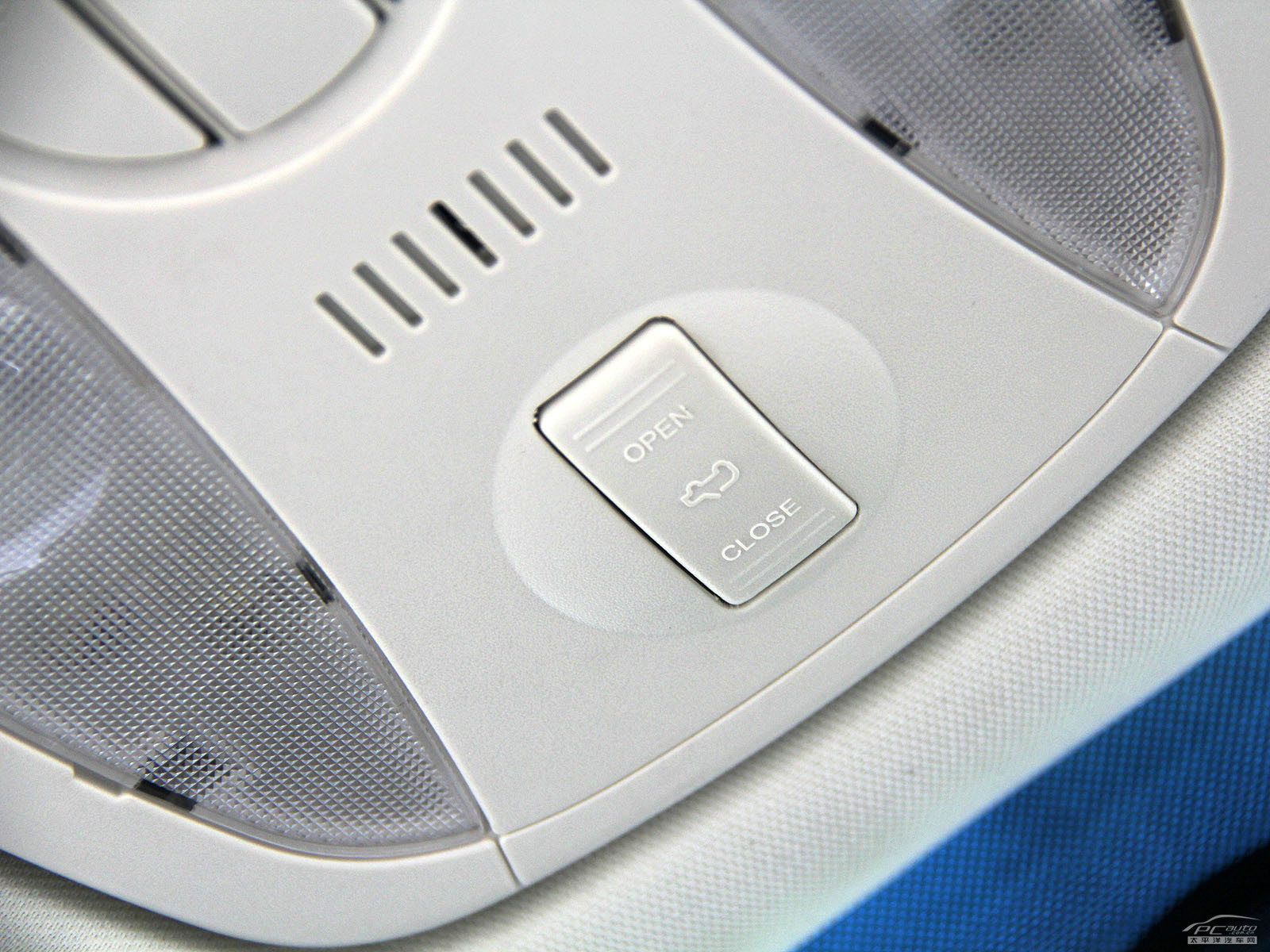 東方之子內(nèi)飾高清大圖