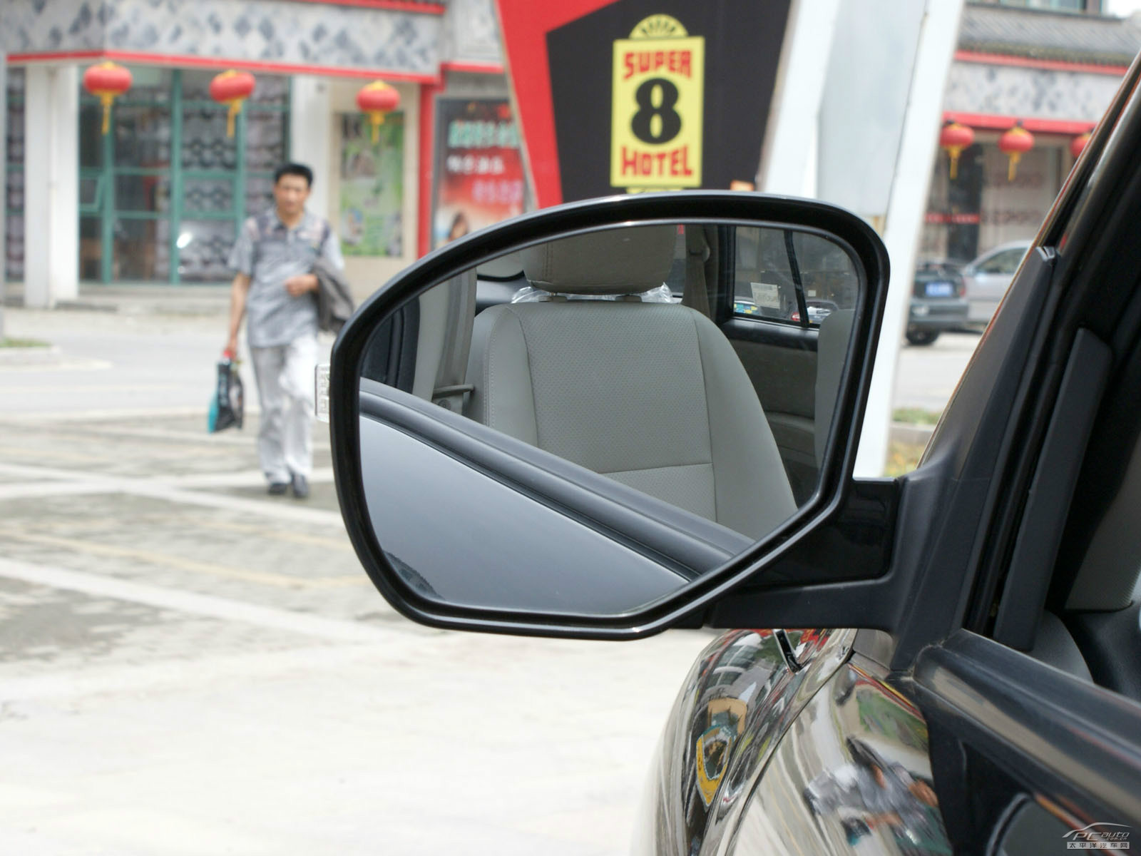 力帆X60外觀高清大圖