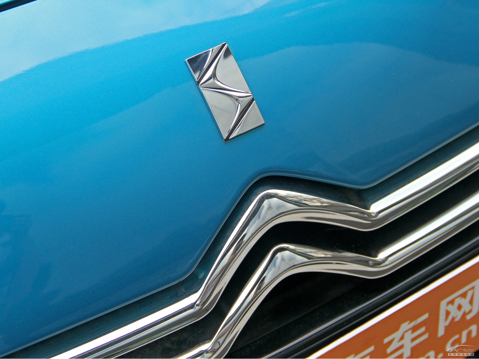 DS 3外觀高清大圖