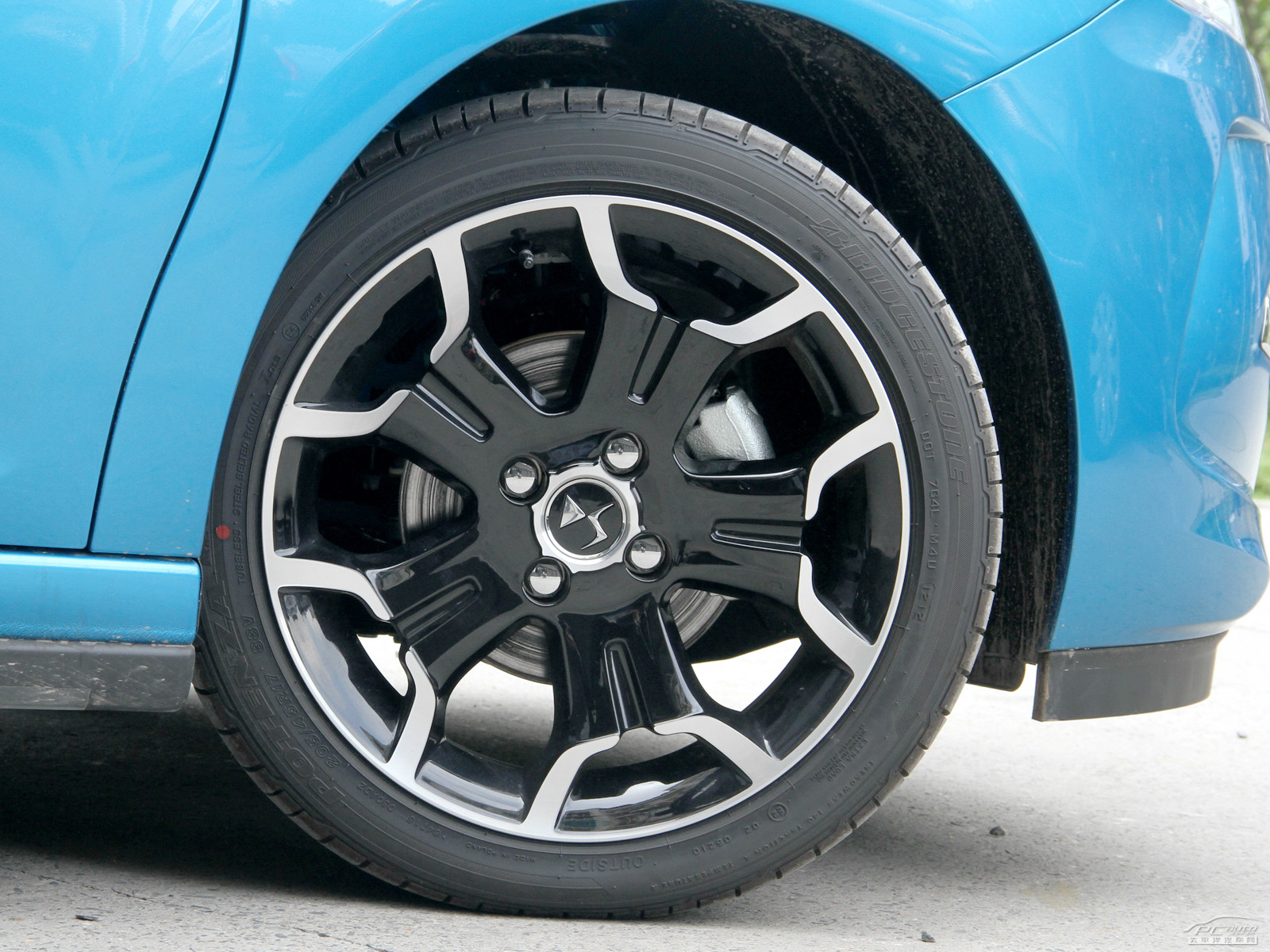 DS 3外觀高清大圖