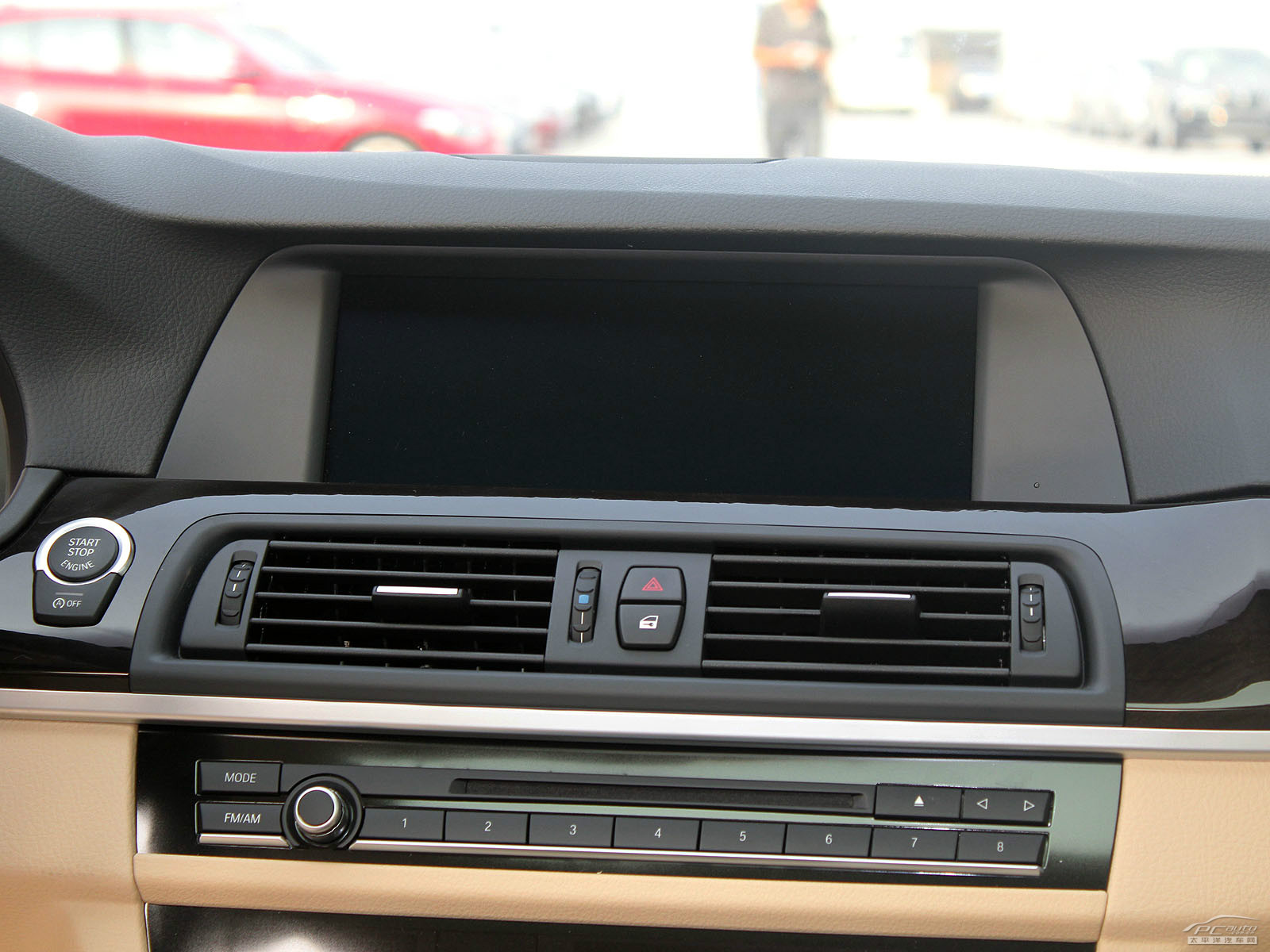 寶馬5系(進(jìn)口)內(nèi)飾高清大圖