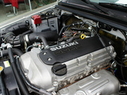 2011款 1.3L AT 雙色版