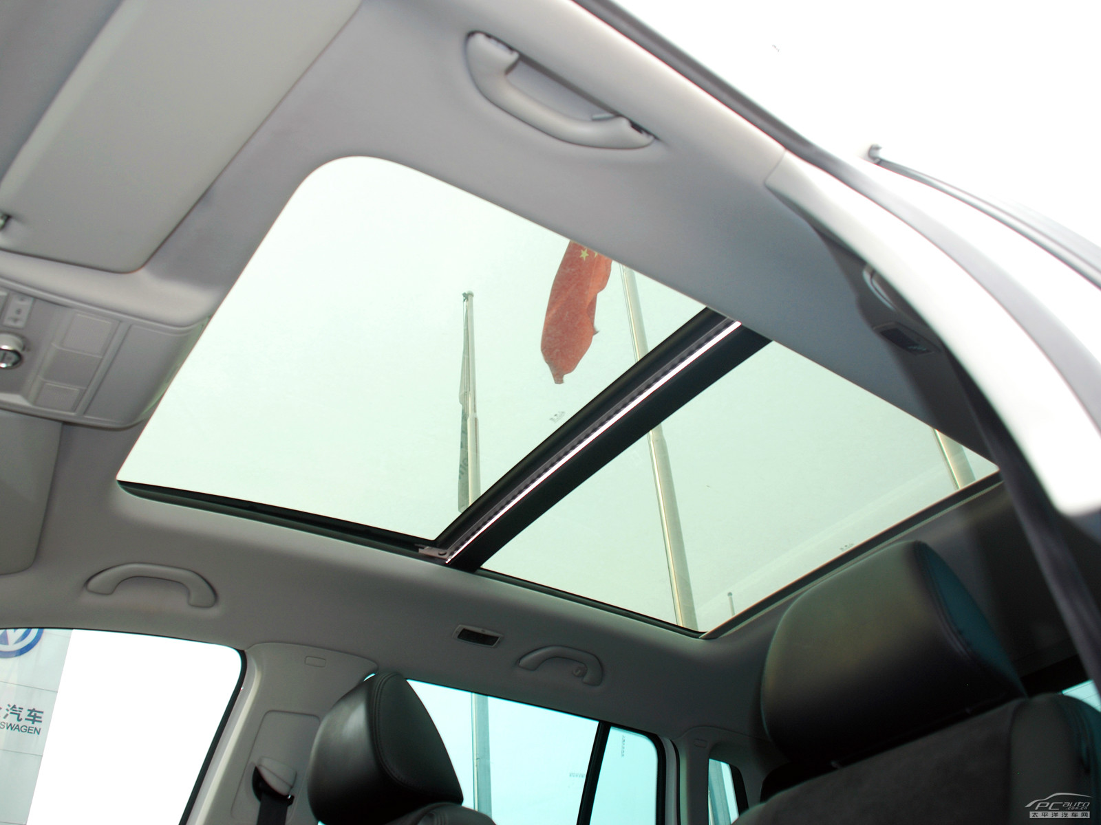 途觀內(nèi)飾高清大圖