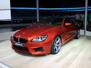 2013款 M6 Coupe 2013款 M6 Coupe