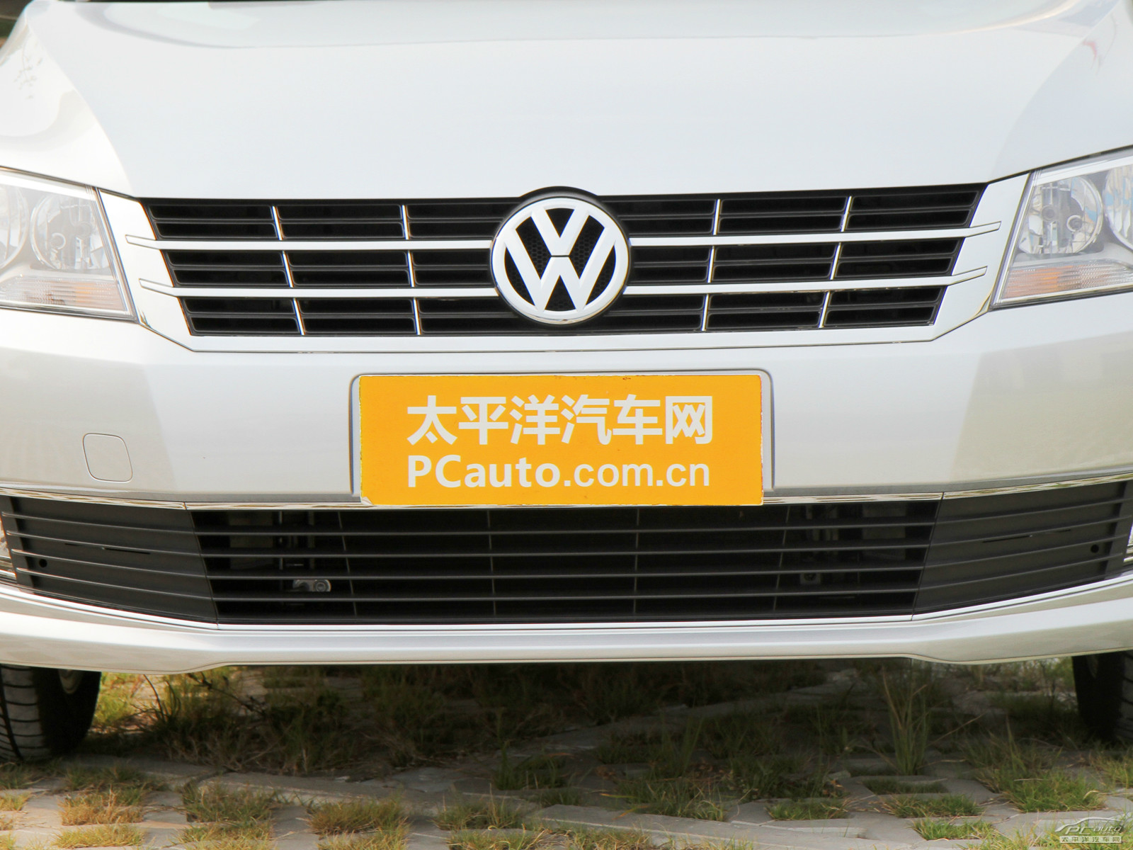 朗逸外觀高清大圖