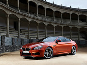 2013款 M6 Coupe 2013款 M6 Coupe