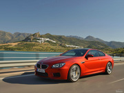2013款 M6 Coupe 2013款 M6 Coupe
