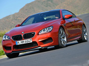 2013款 M6 Coupe 2013款 M6 Coupe