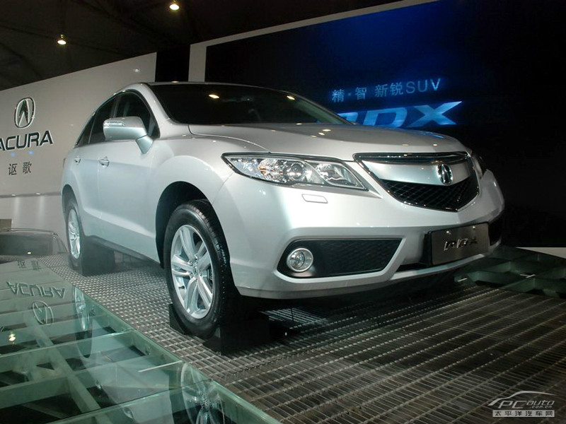 謳歌RDX(進(jìn)口)外觀高清大圖