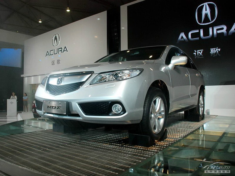 謳歌RDX(進(jìn)口)外觀高清大圖