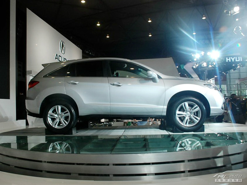 謳歌RDX(進(jìn)口)外觀高清大圖