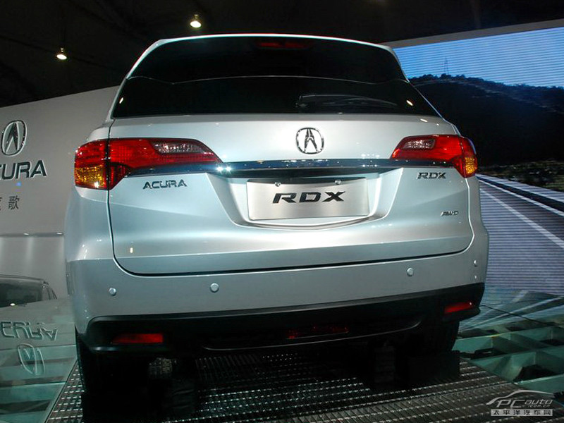 謳歌RDX(進(jìn)口)外觀高清大圖
