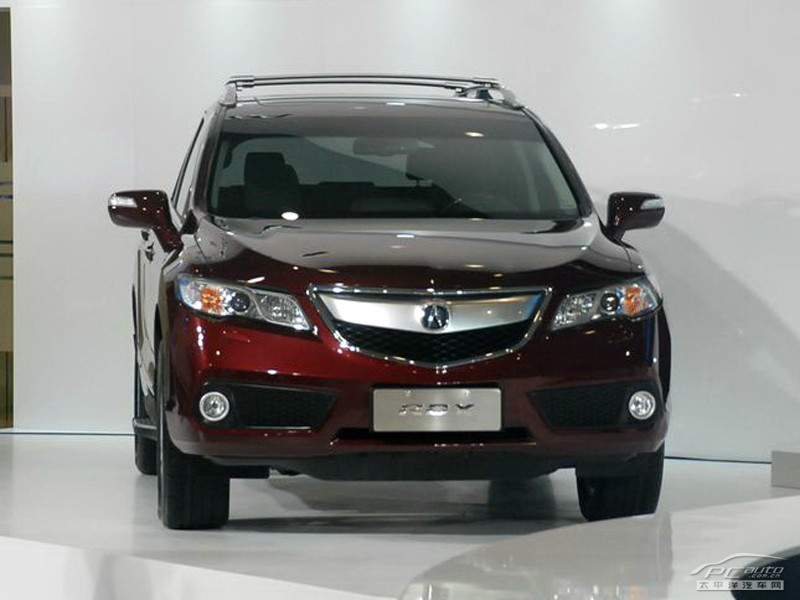 謳歌RDX(進(jìn)口)外觀(guān)高清大圖