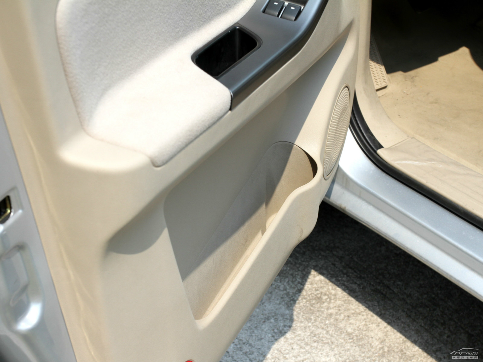 域虎7內(nèi)飾高清大圖