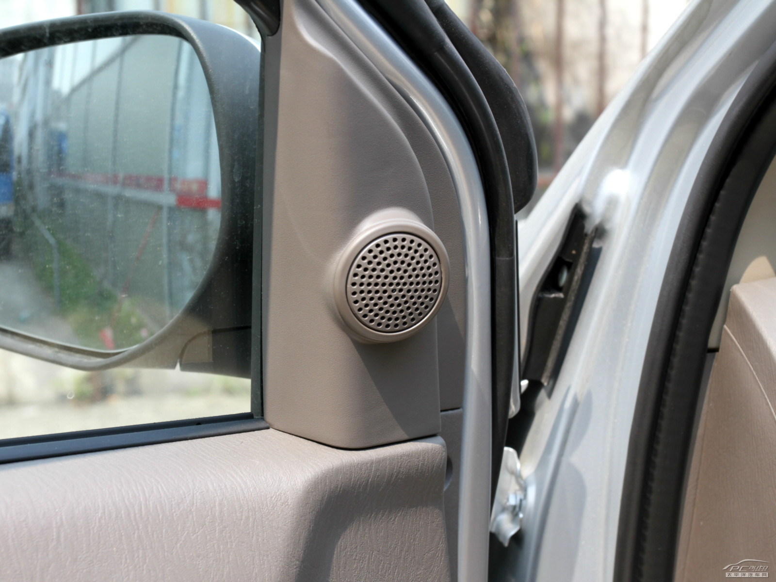 域虎7內(nèi)飾高清大圖