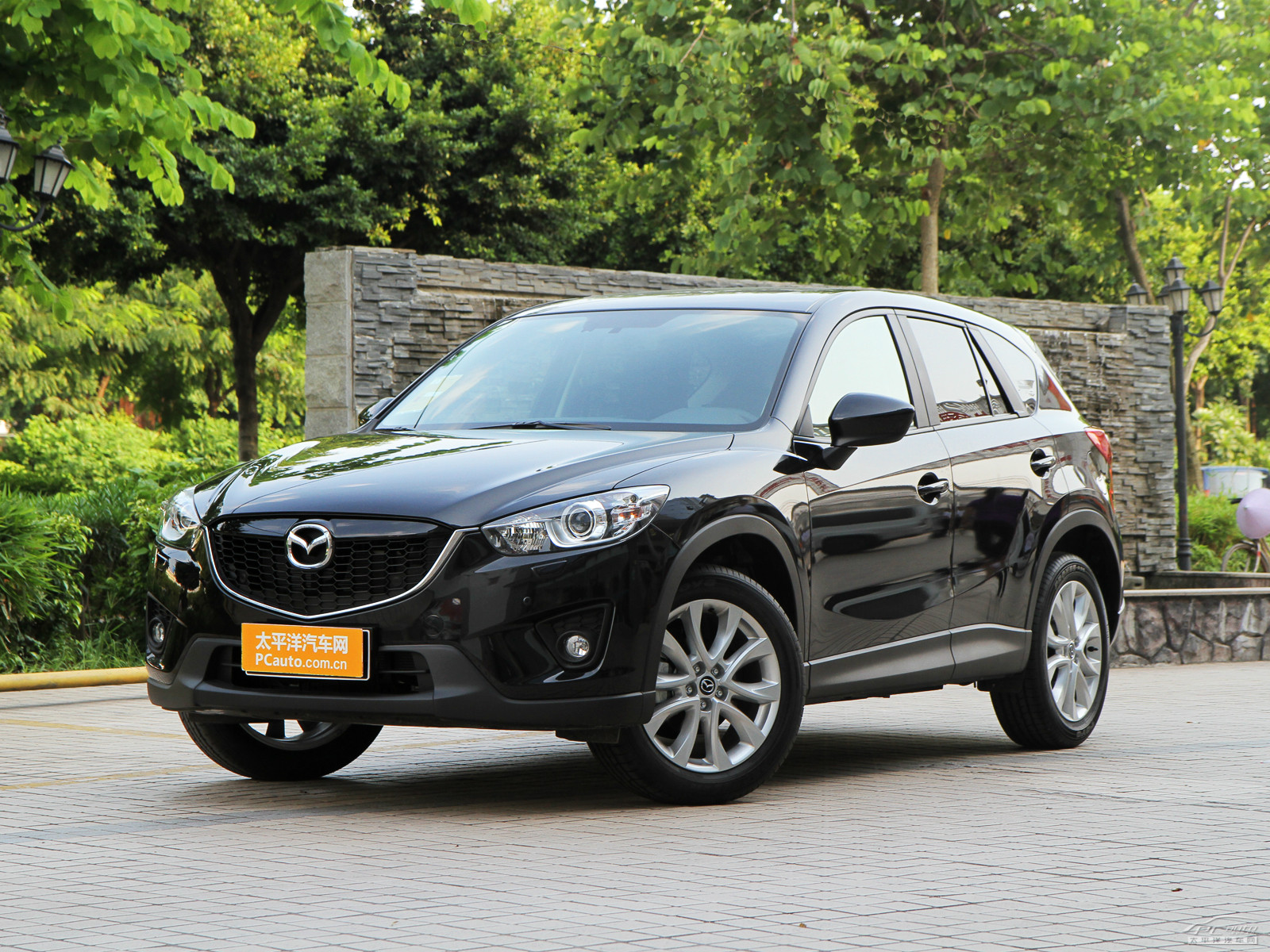 馬自達(dá)CX-5(海外)外觀高清大圖