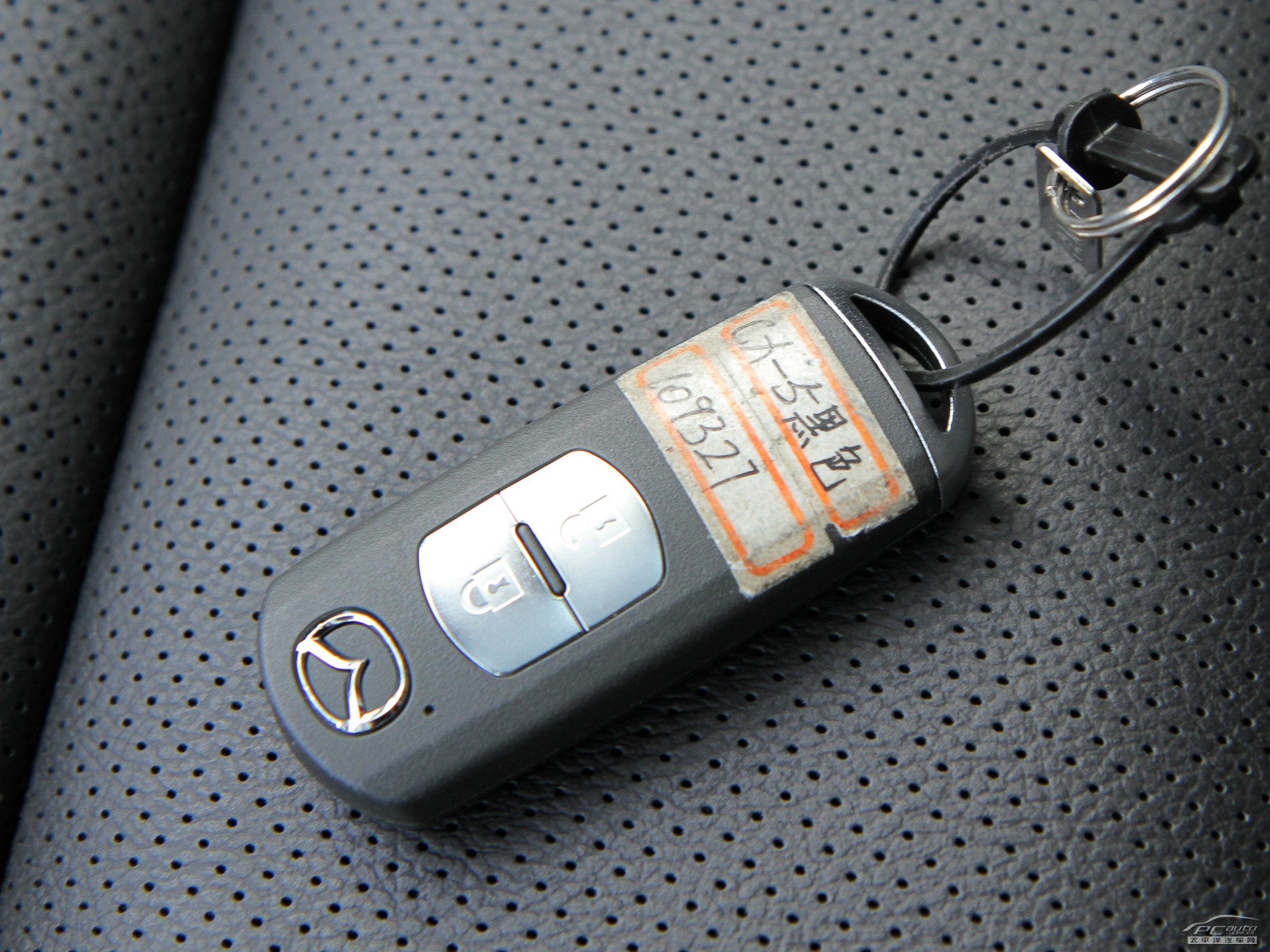 馬自達CX-5(海外)細節(jié)高清大圖