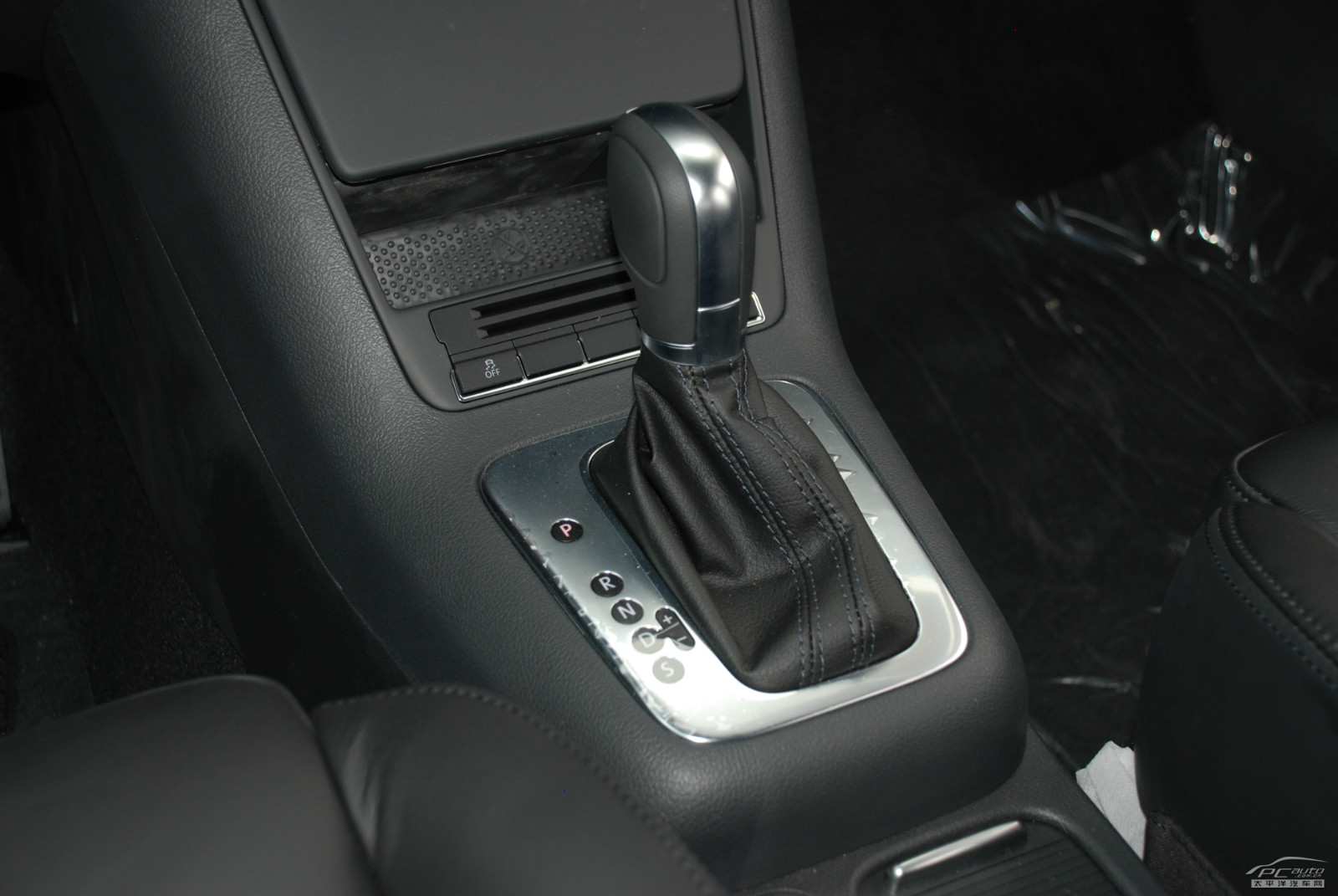 途觀內(nèi)飾高清大圖