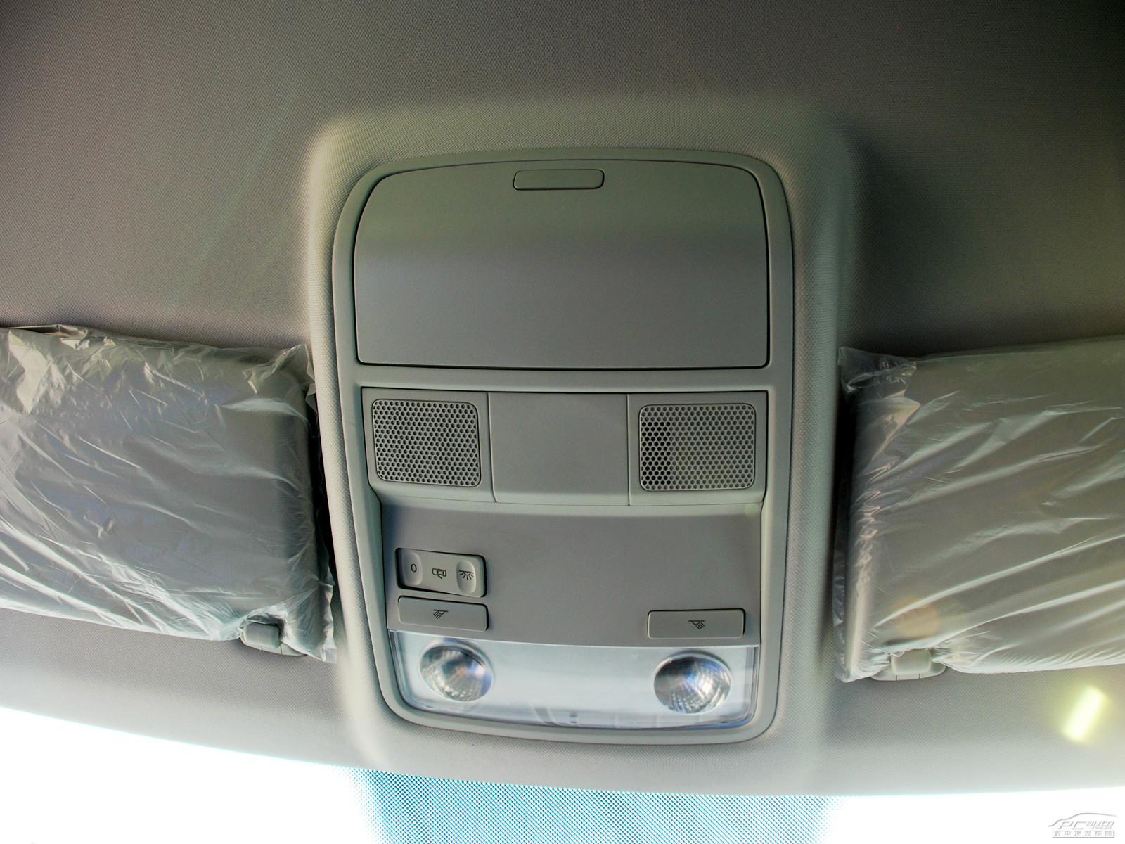 途觀內飾高清大圖