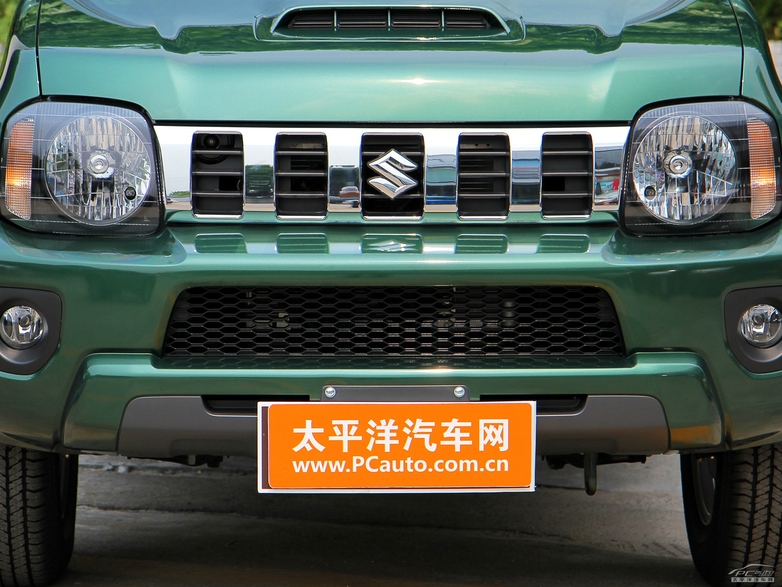 吉姆尼(進(jìn)口)外觀高清大圖