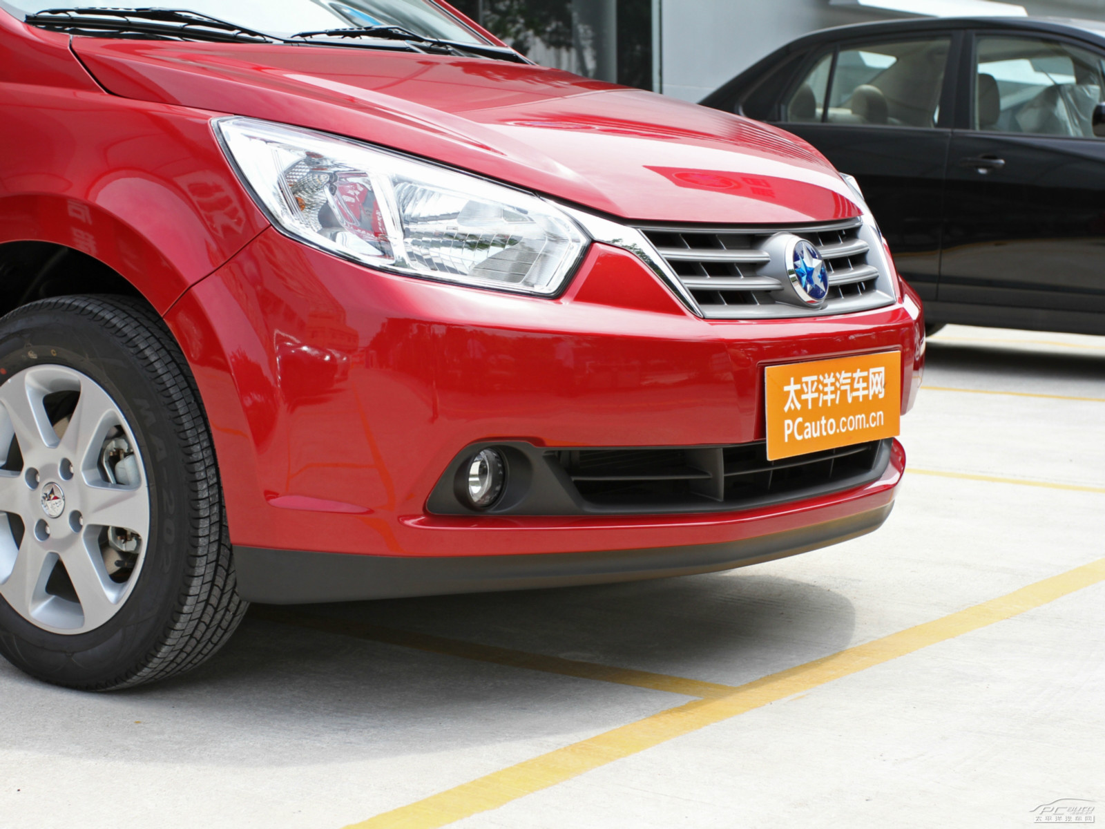 啟辰R50外觀高清大圖