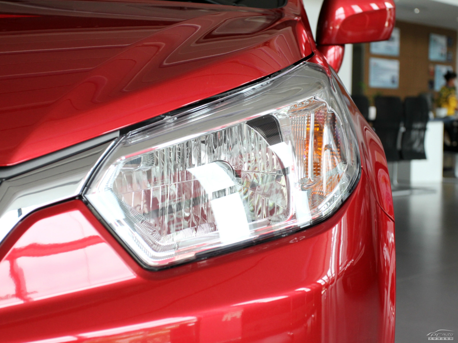 啟辰R50外觀高清大圖